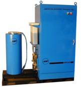 Hot Isostatic Press(HIP) equipment for laboratory